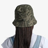 Buff Adventure Bucket Hat acai khaki