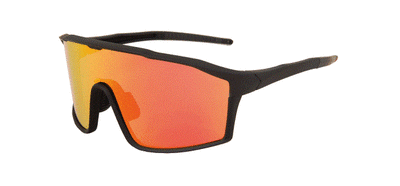 Axon Mystery S3 sportovní brýle černá