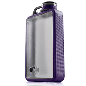 GSI Outdoors Boulder Flask placatka purple