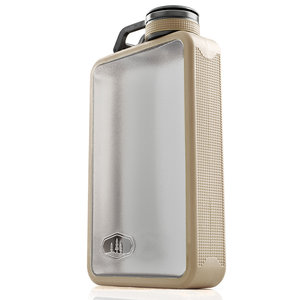 GSI Outdoors Boulder Flask placatka sand